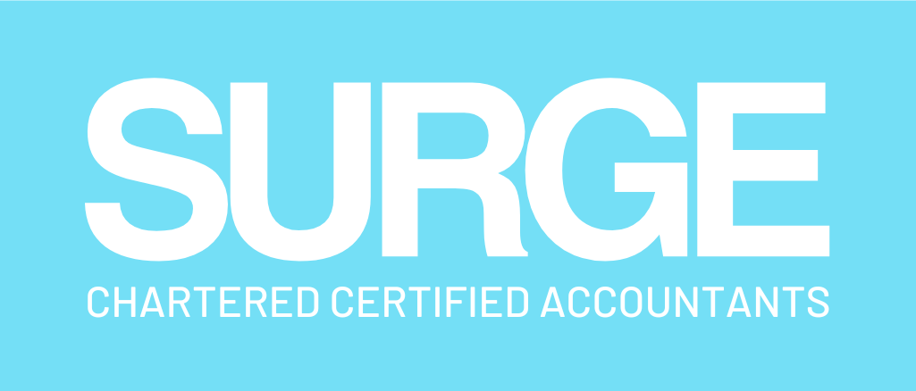 Logo of Surge Accounting