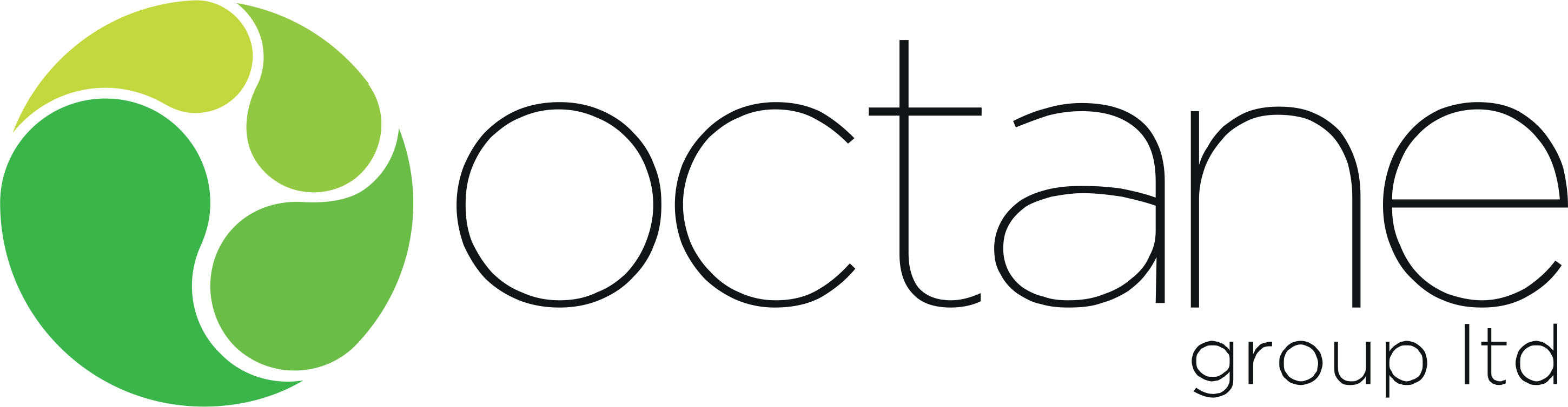 Logo of Octane Holding Group