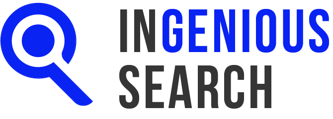 Logo of Ingenious Search