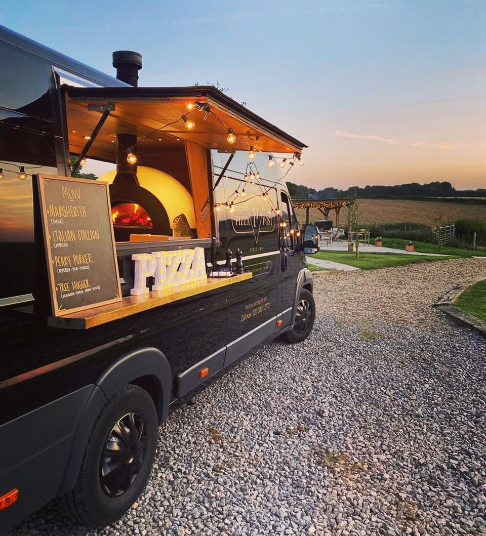 Logo of Food Truck Catering