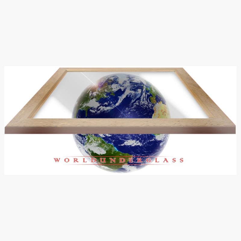 Logo of WorldUnderGlass