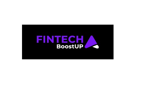 Logo of FinTech BoostUP