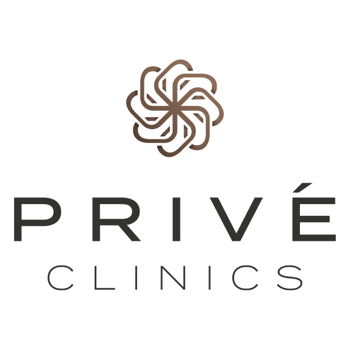 Logo of Priv Clinics