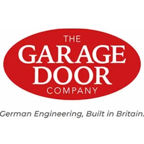 Logo of The Garage Door Company