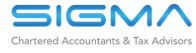 Logo of Sigma Chartered Accountants