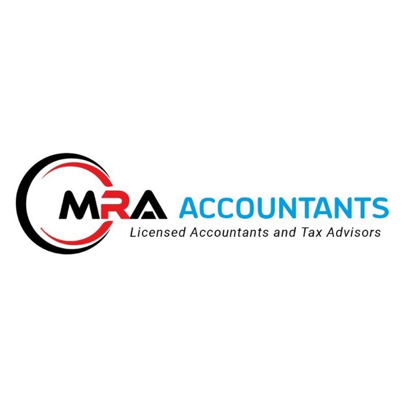 Logo of MRA Accountants