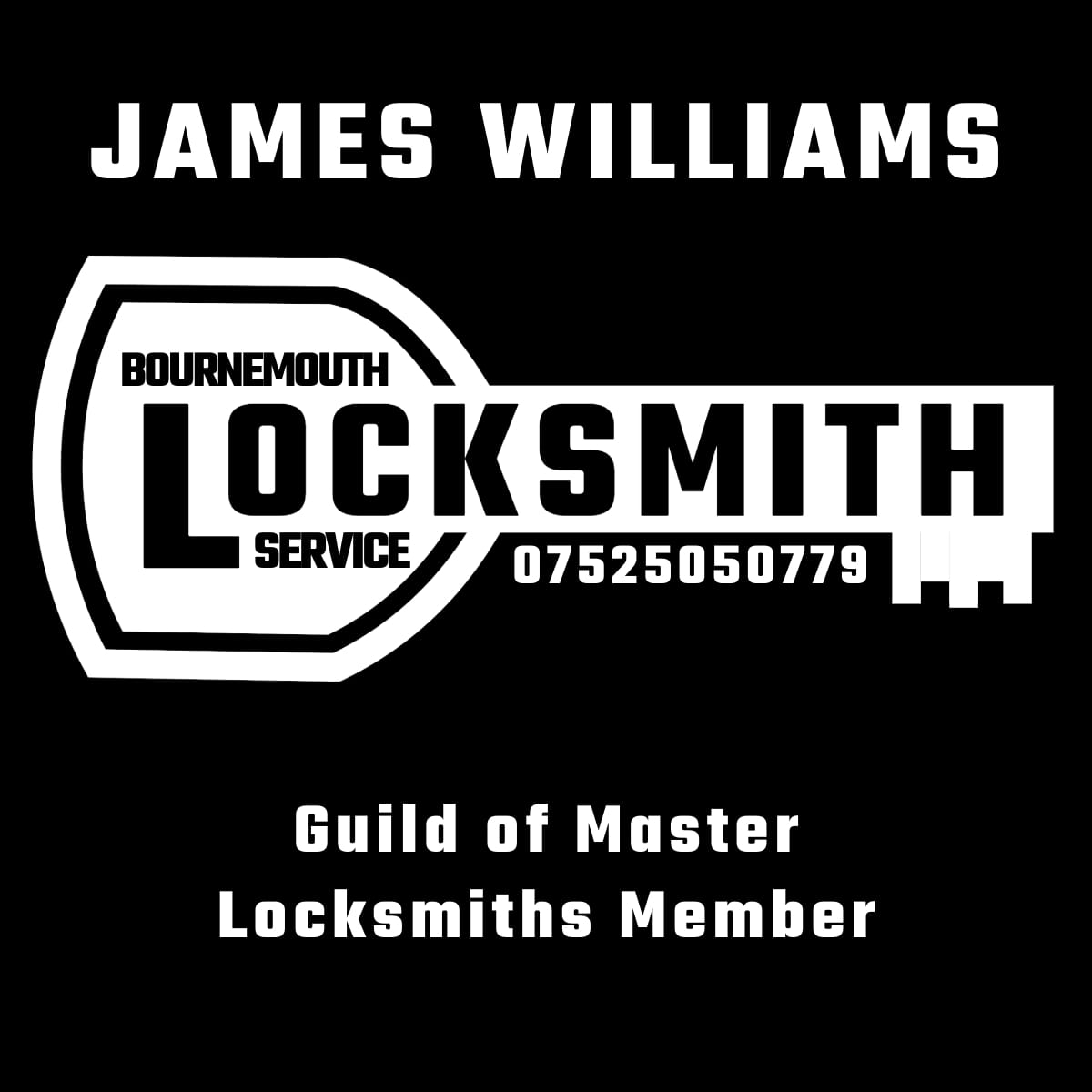 Logo of Williams Locksmiths Bournemouth Dorset