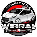 Logo of Wirral Driving Lessons