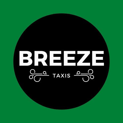 Logo of Breeze Taxis