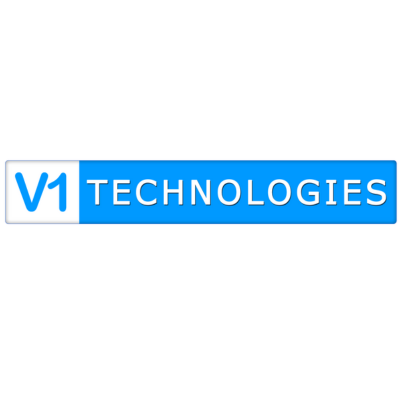 Logo of V1 Technologies