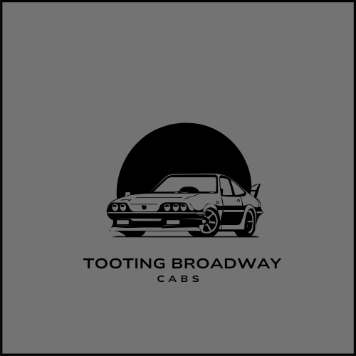 Logo of Tooting Broadway Cabs