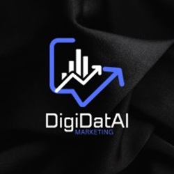 Logo of DigiDatai Marketing