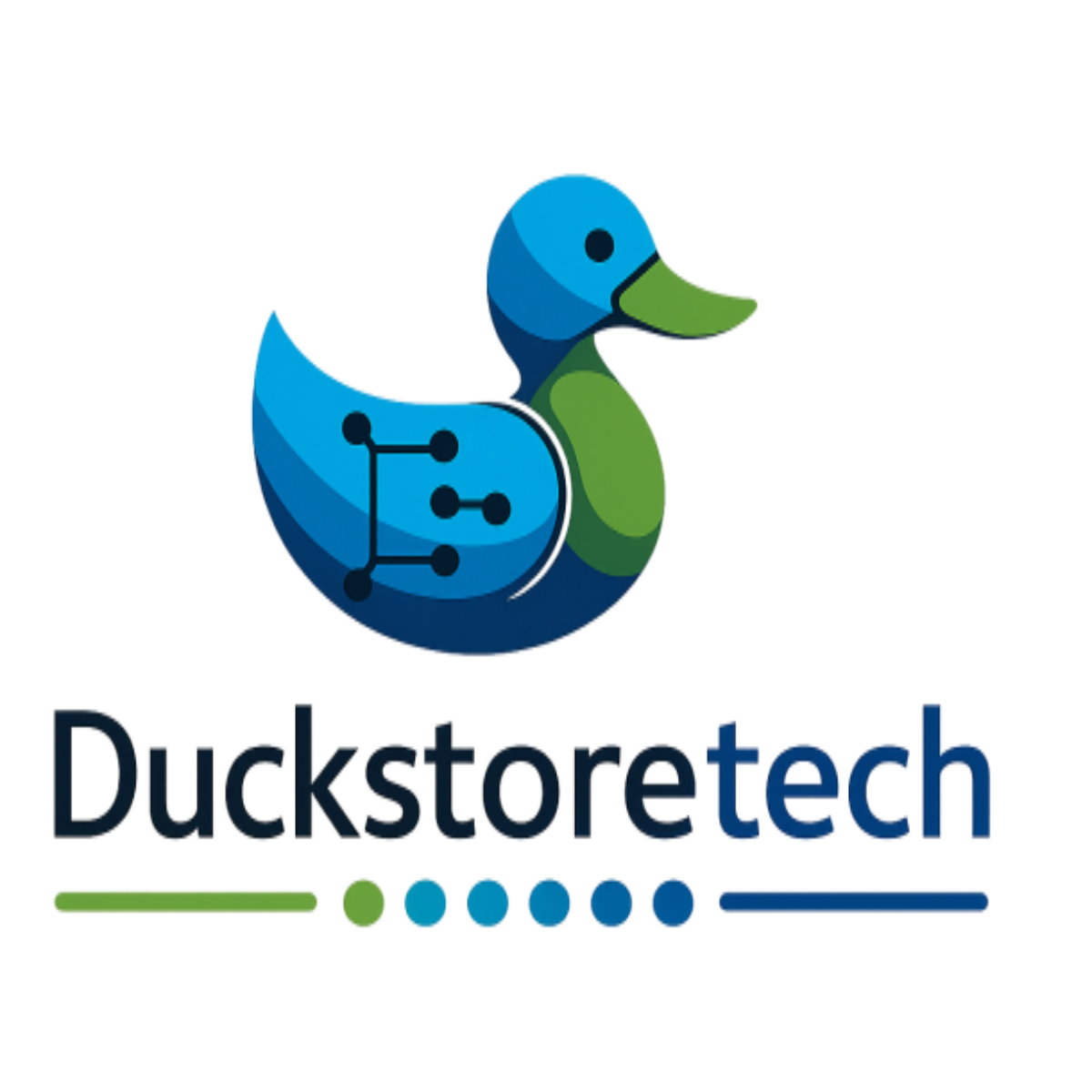 Logo of Duckstoretech