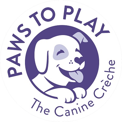 Logo of Paws to Play