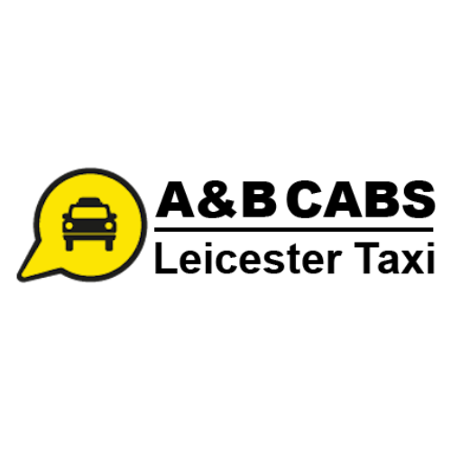 Logo of AB CABS Leicester Taxi