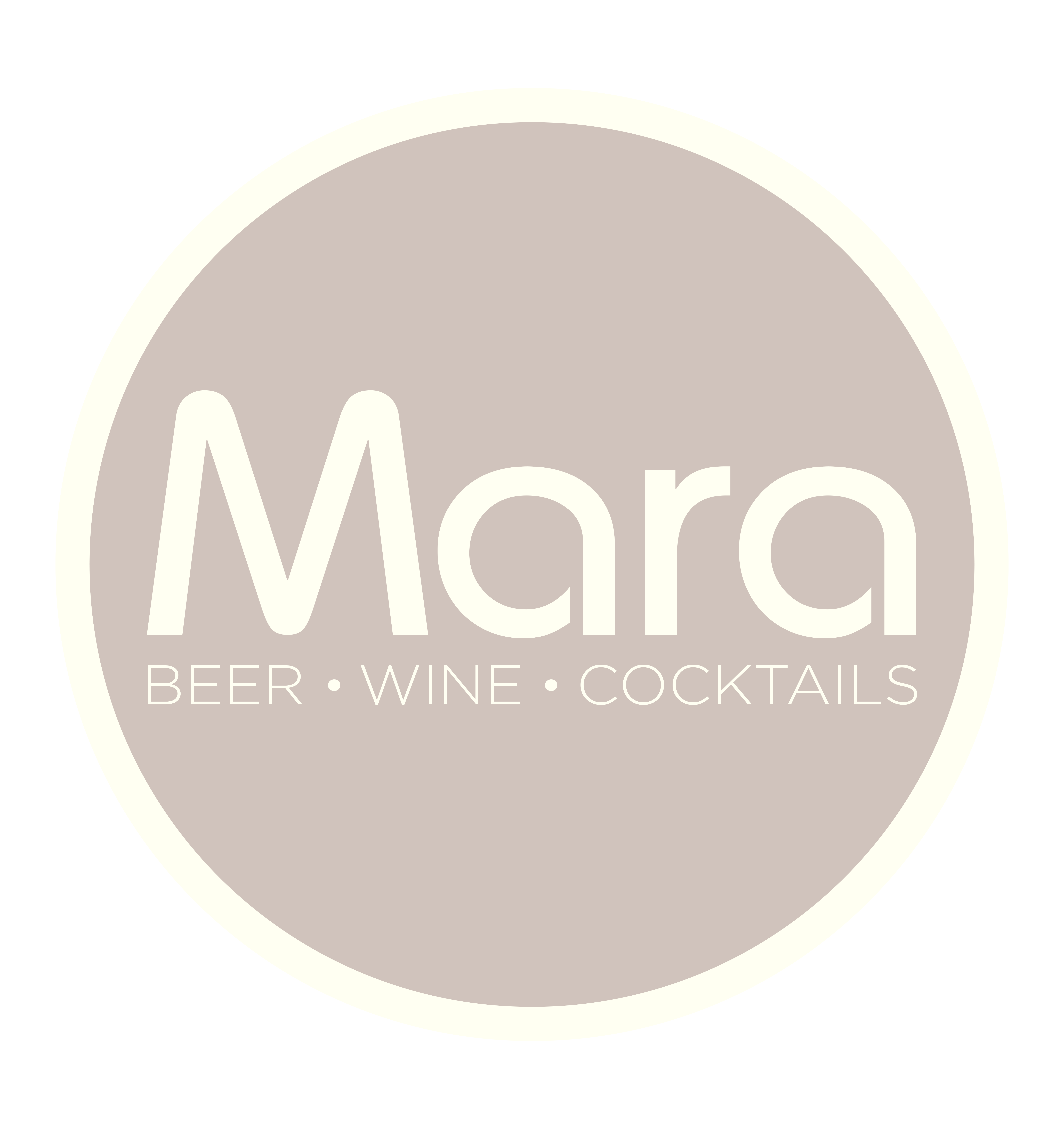 Logo of Mara