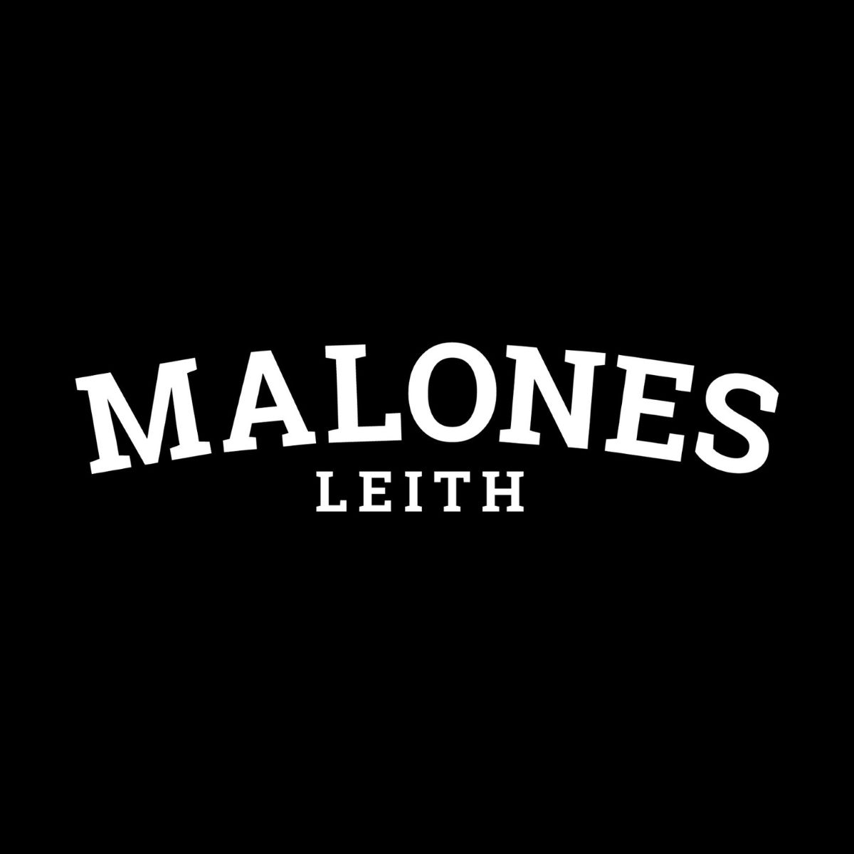 Logo of Malones Leith