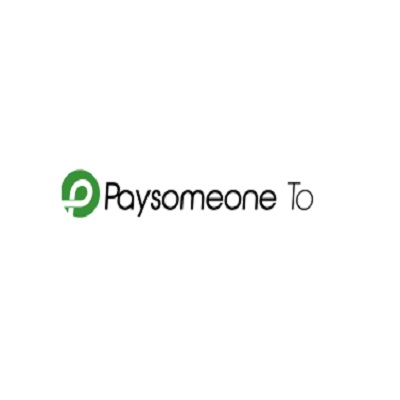 Logo of PaySomeoneto