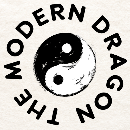 Logo of The Modern Dragon Feng Shui