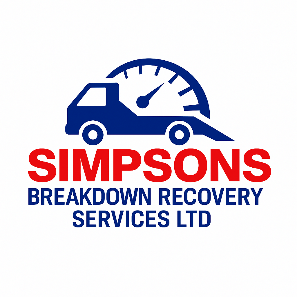 Logo of Simpsons breakdown recovery services ltd Caravan Transport And Towing In Smethwick, Birmingham