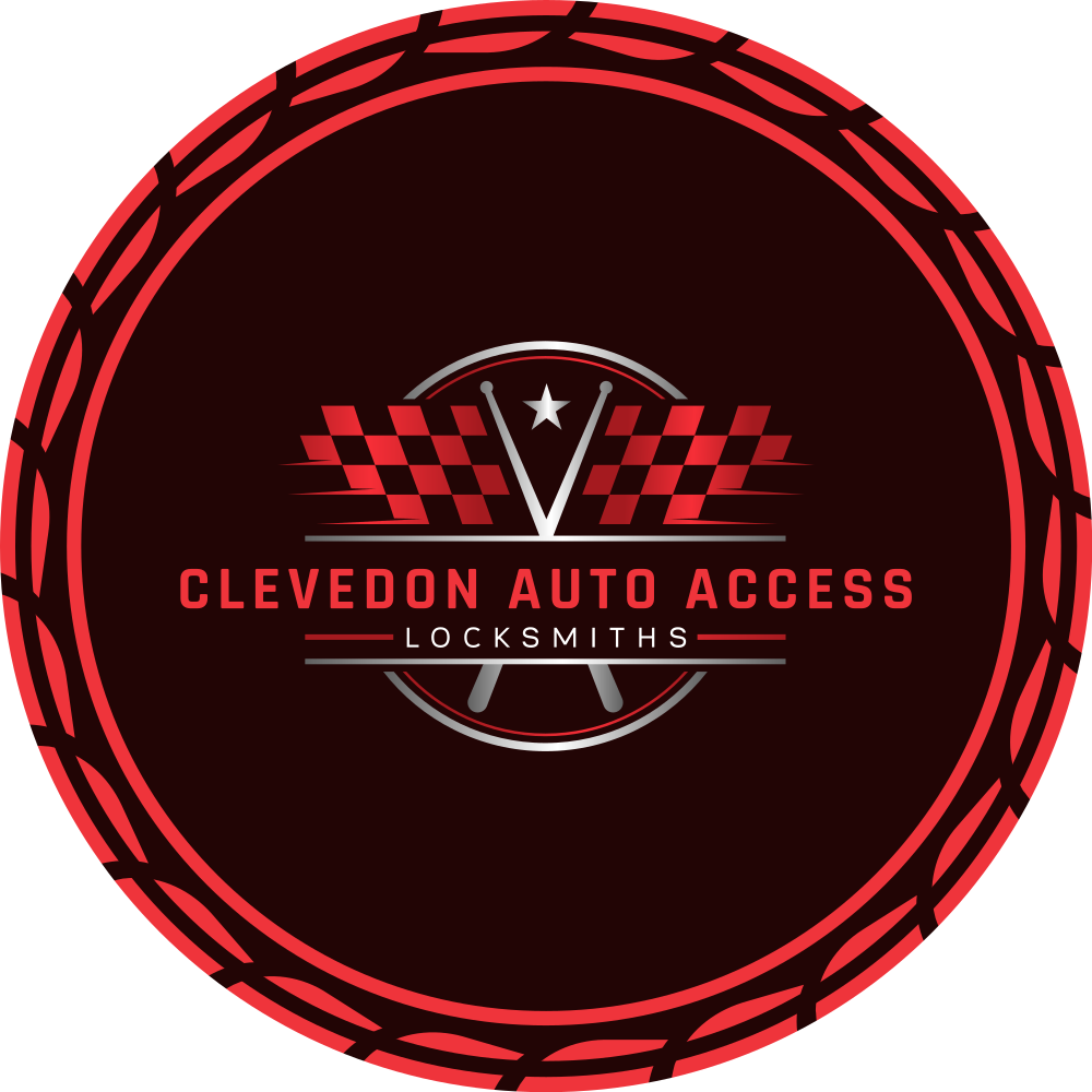 Logo of Clevedon Auto Access Locksmiths Ltd