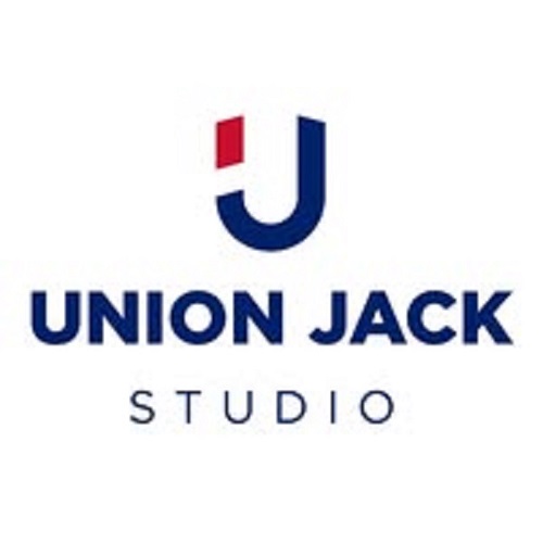 Logo of Union Jack Studio Branding And Design In Hounslow, East Yorkshire