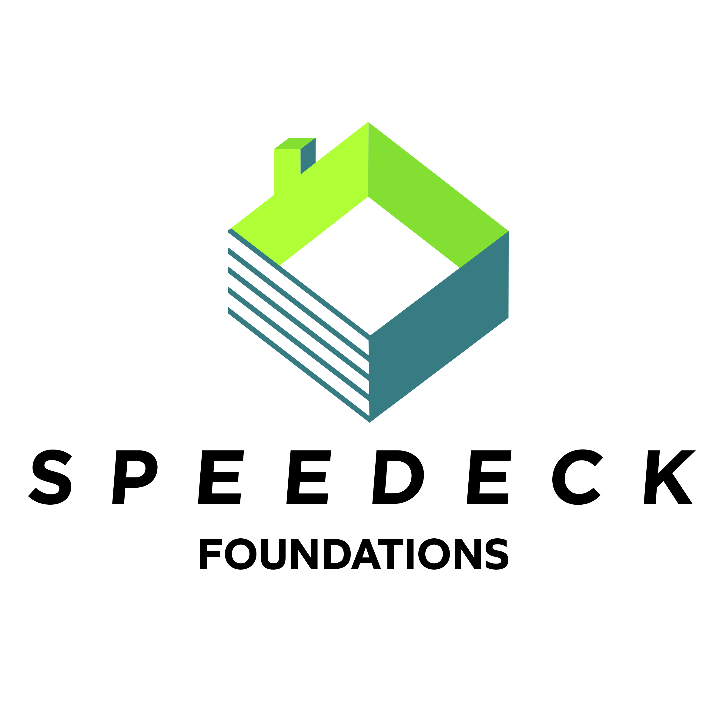Logo of Speedeck Foundations Foundations In Dunstable, Bedfordshire