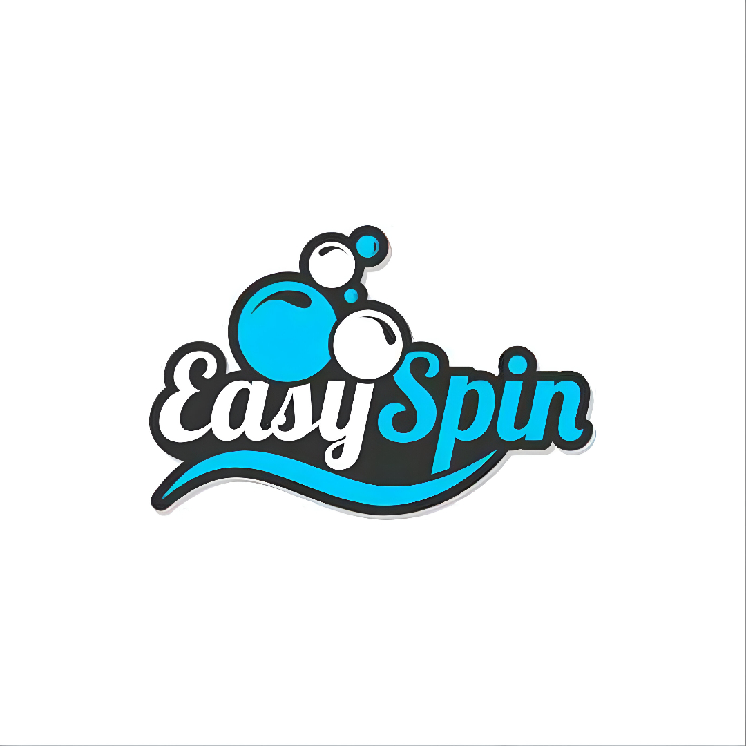 Logo of EasySpin Laundries And Launderettes In Worcester Park, Worcestershire