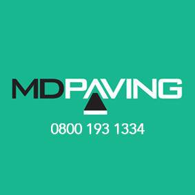 Logo of MD Paving