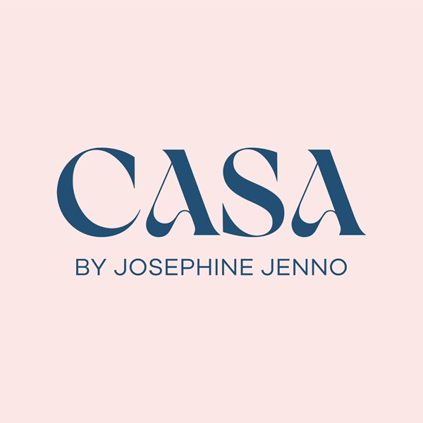 Logo of Casa by Josephine Jenno