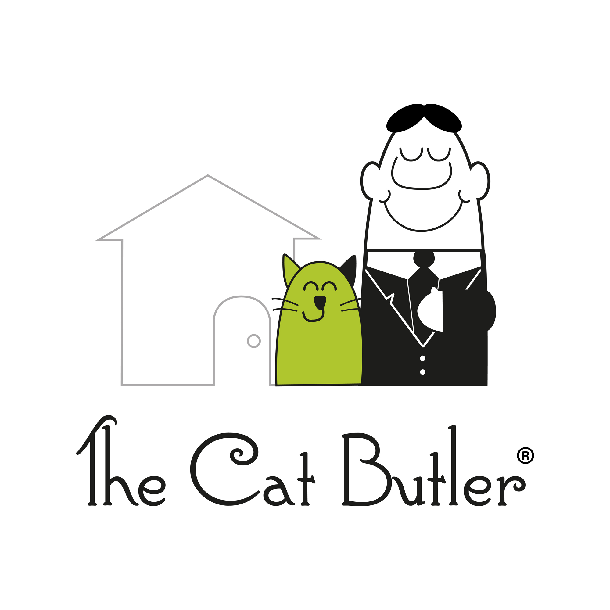 Logo of The Cat Butler South West Nottingham