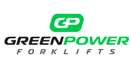 Logo of Greenpower Forklifts