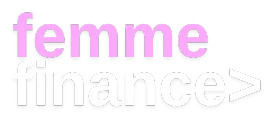 Logo of Femme Finance