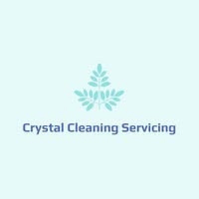 Logo of Crystal Cleaning Servicing
