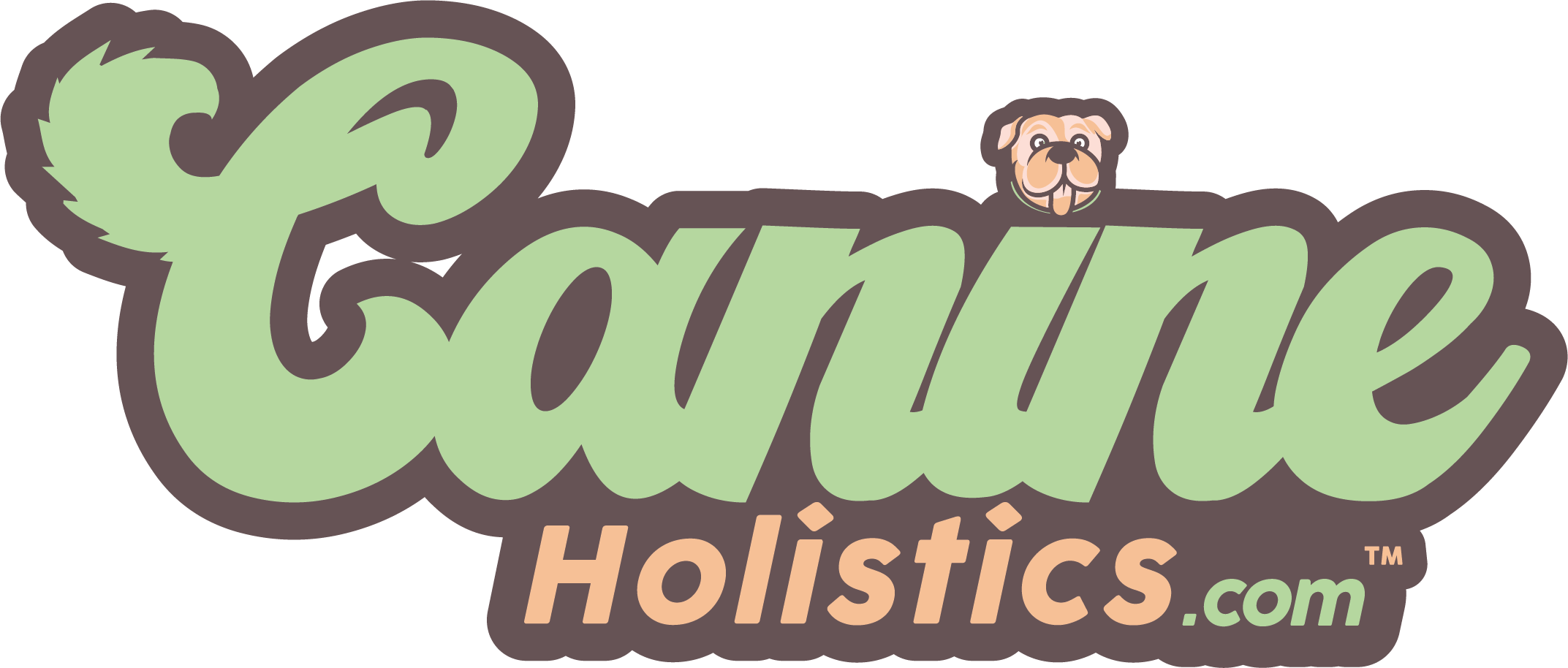 Logo of Canine Holistics Ltd