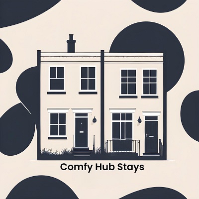 Logo of Comfy Hub Stays