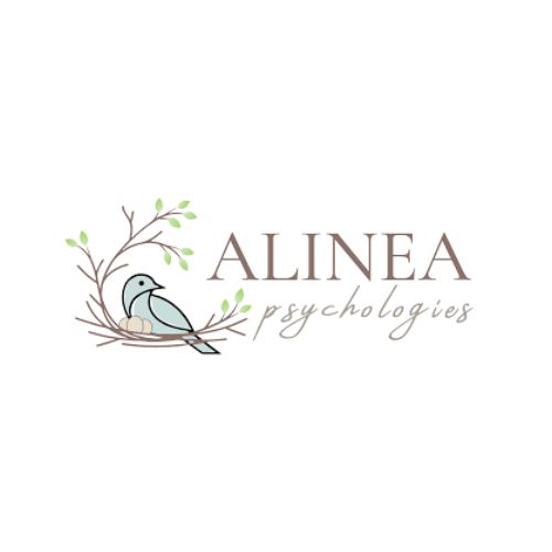 Logo of Alinea Psychologies