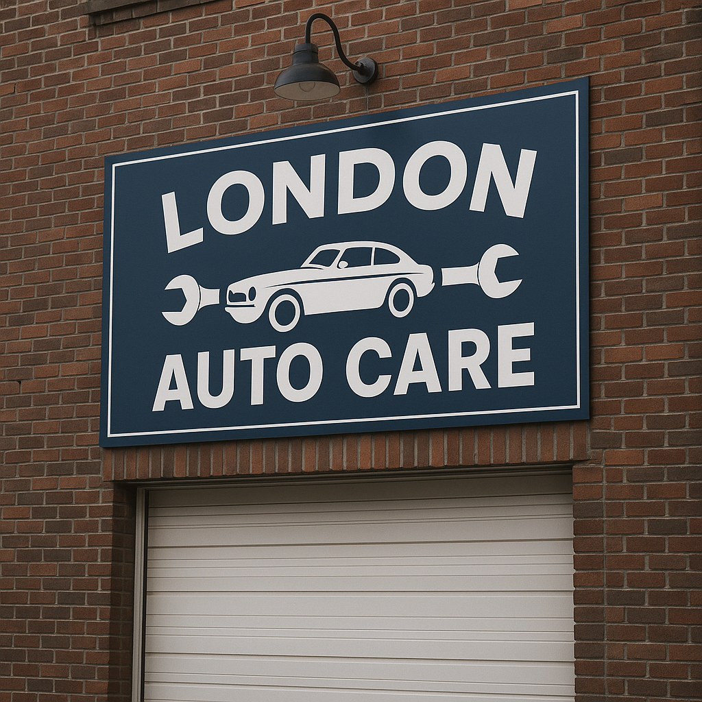 Logo of London Auto Care
