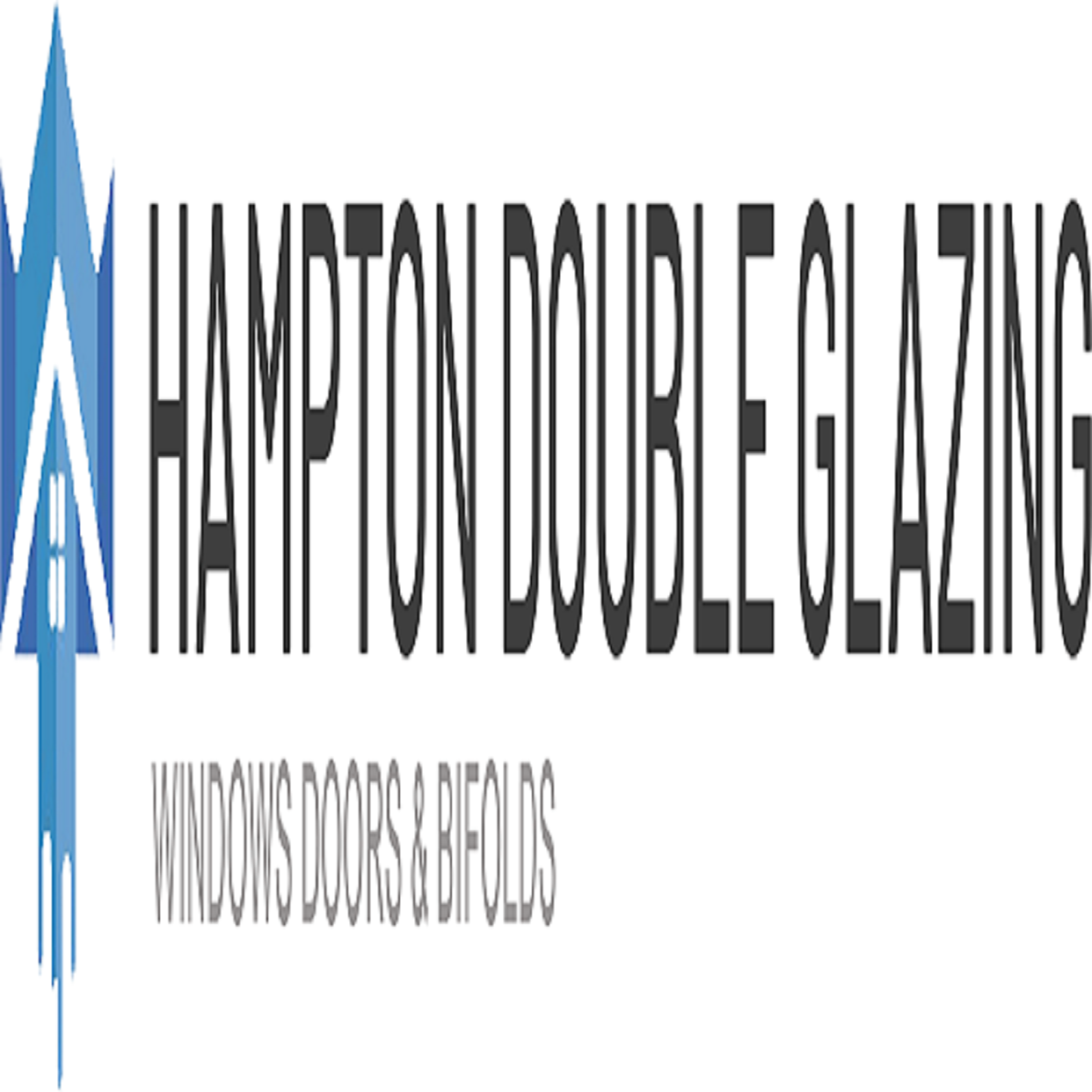 Logo of Hampton Double Glazing