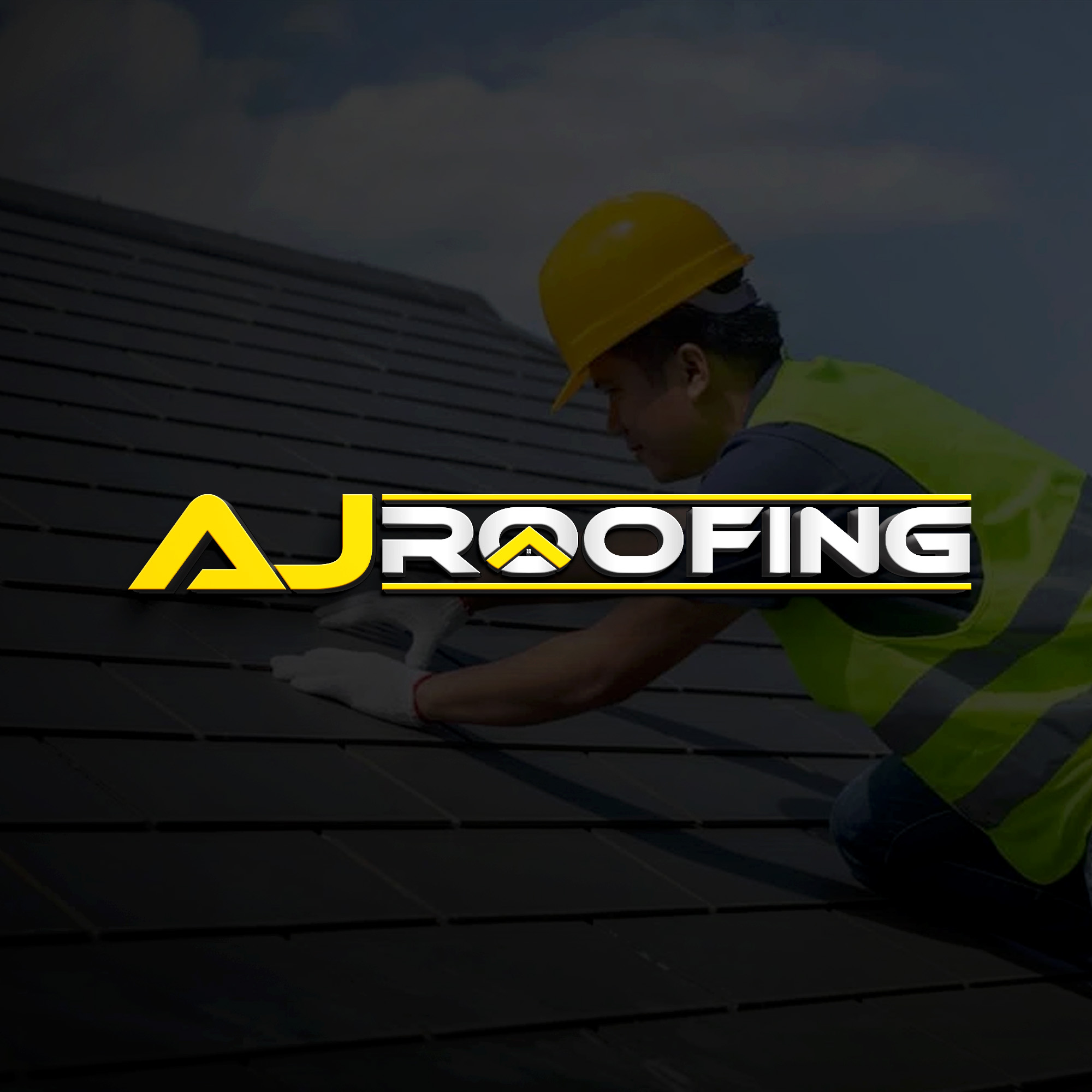 Logo of AJ Roofing