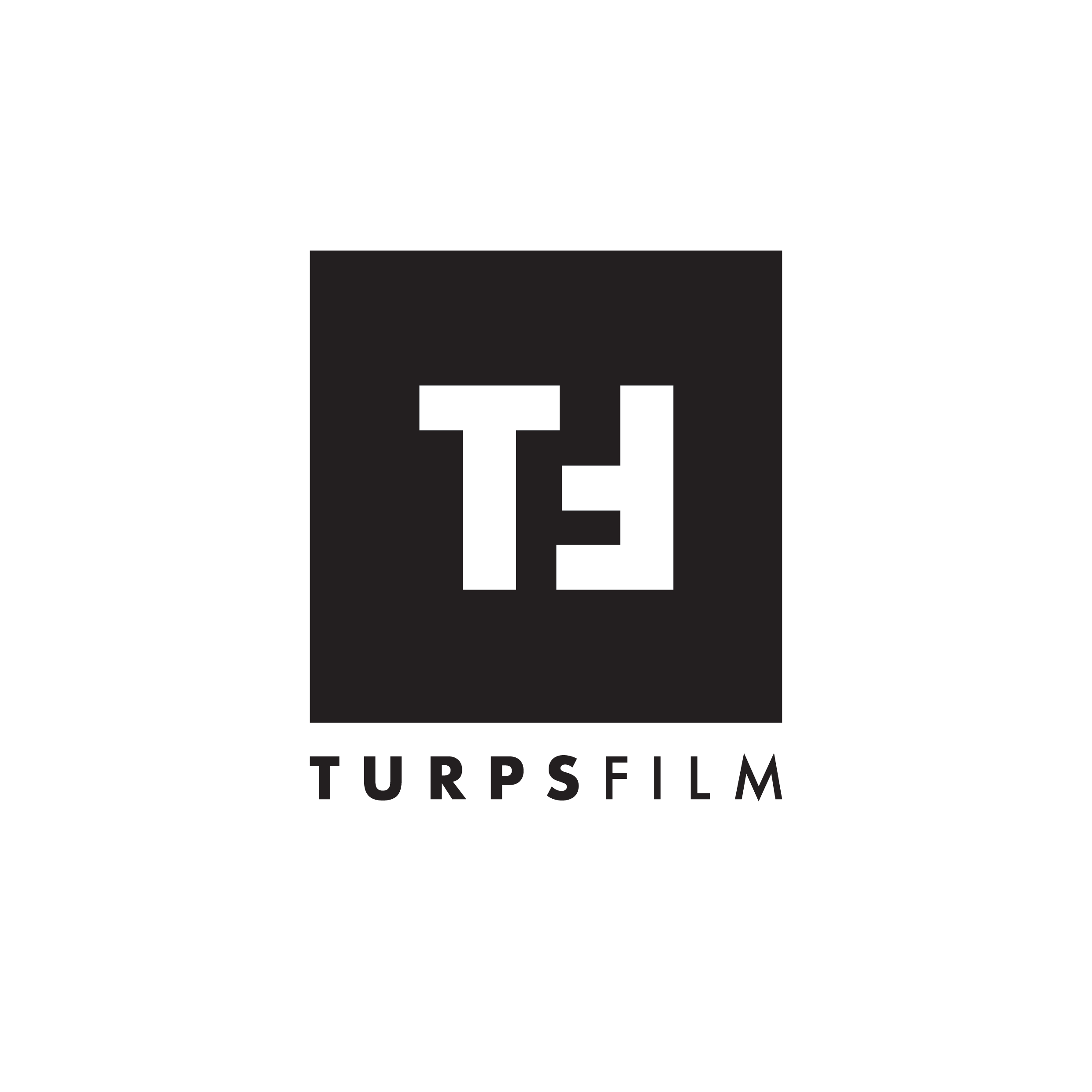 Logo of Turps Film