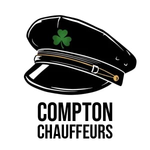 Logo of Compton chauffeurs Taxi And Limousine Services In Dublin, Irvine
