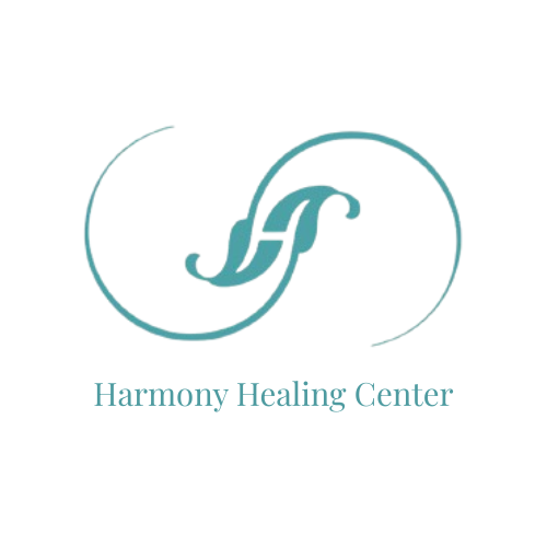 Logo of Harmony Healing Center