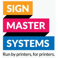 Logo of Signmaster Systems Limited Digital Printers In Whitchurch, Shropshire