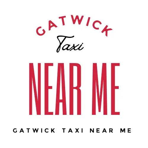 Logo of Gatwick Taxi Near Me