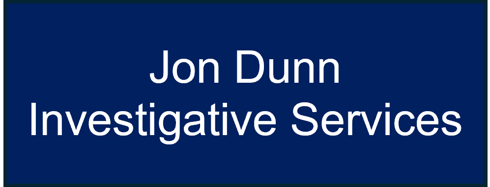 Logo of Jon Dunn Investigative Services Private Investigator In Corby, Northamptonshire