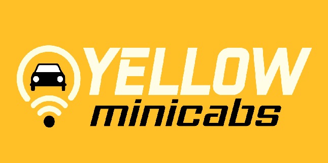 Logo of Yellow Minicabs