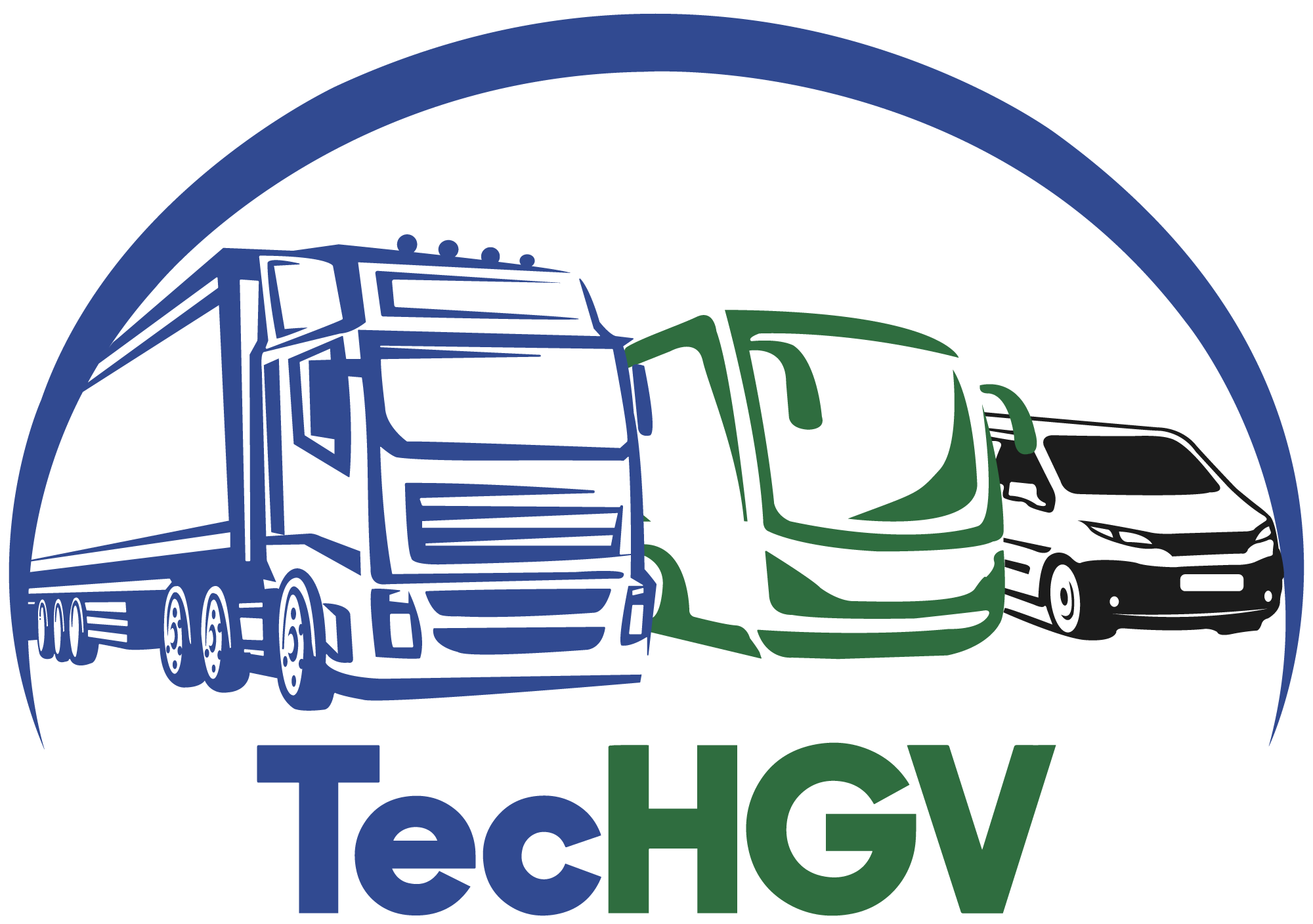 Logo of TecHGV