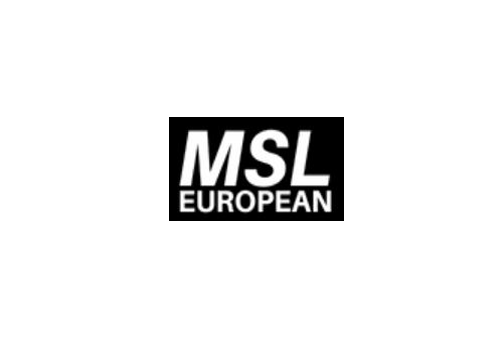 Logo of MSL European car transport