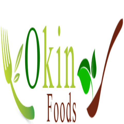 Logo of OKIN Foods